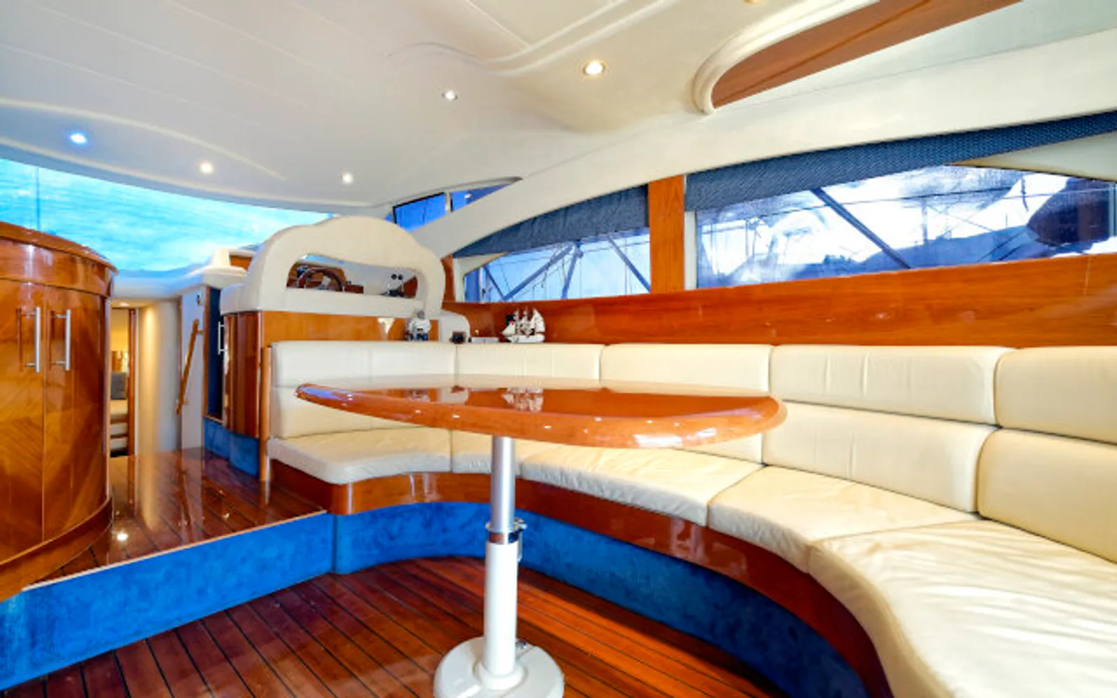 Charter privé Opera60 · Tenerife