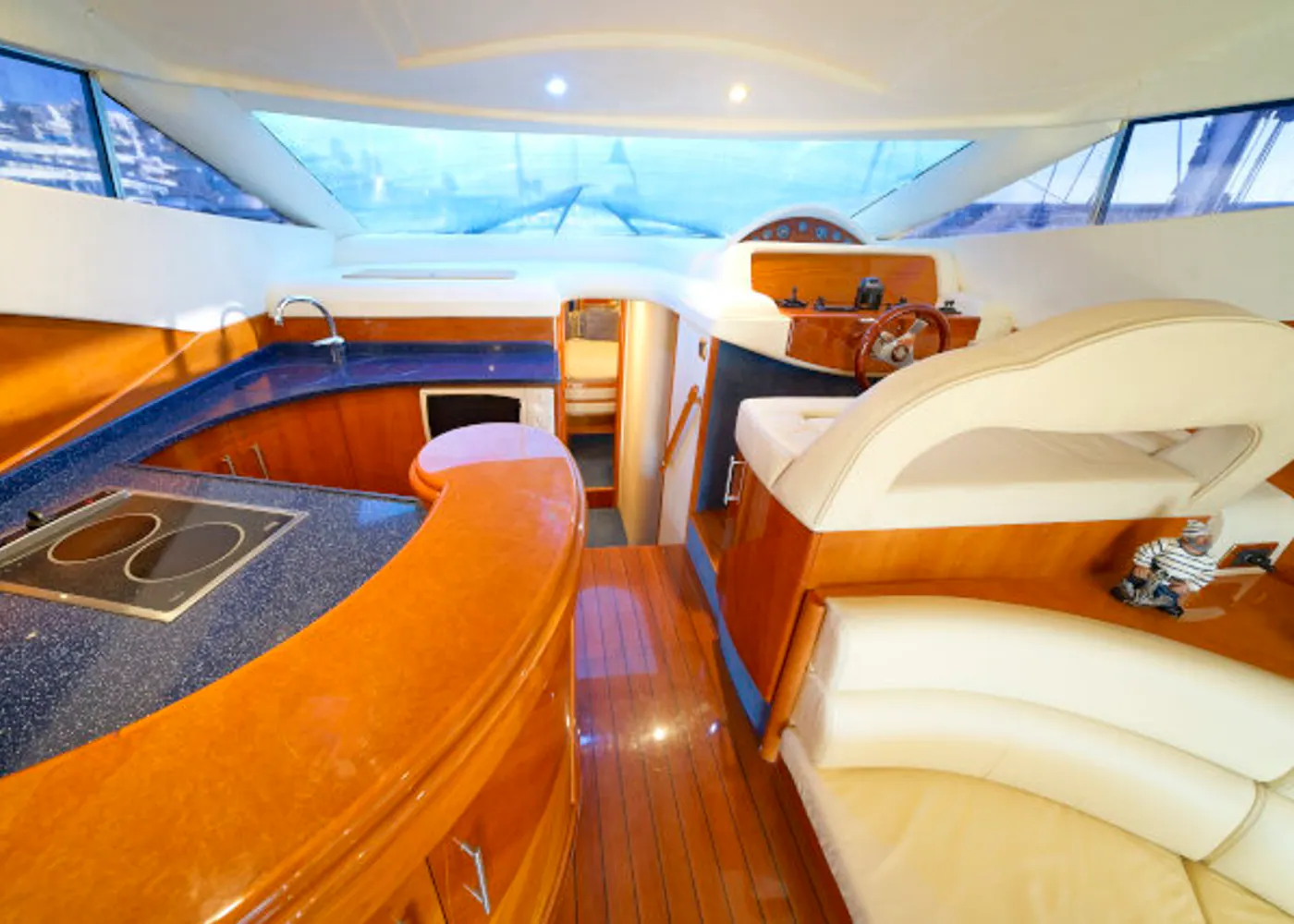 Private Opera60 charter