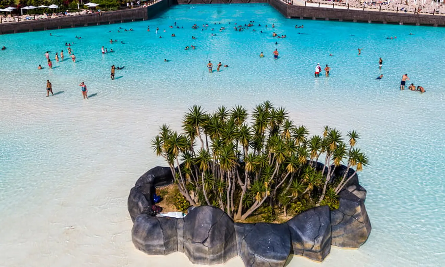 Una giornata al Siam Park