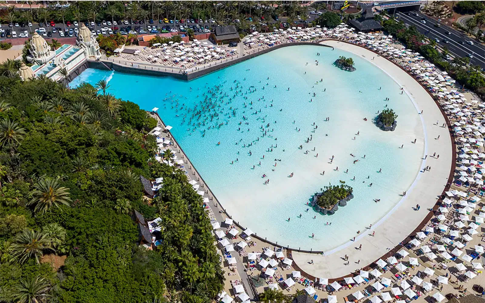 Deux parcs, un classique de Tenerife · Tenerife